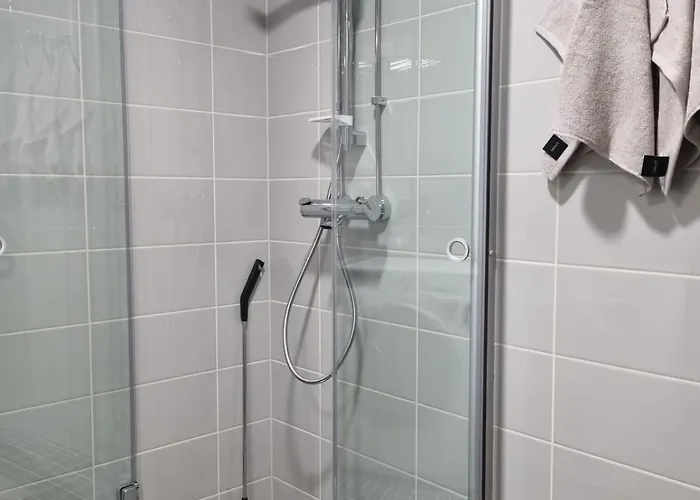 Stylish Two-room With Balcony & Great Views