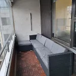 Lägenhet Stylish Two-room With Balcony & Great Views Helsingfors