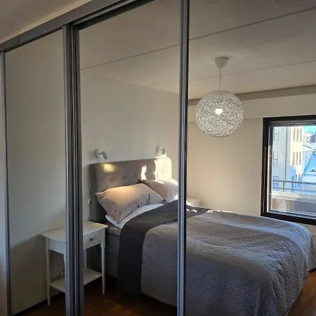 Stylish Two-room With Balcony & Great Views * Helsingfors