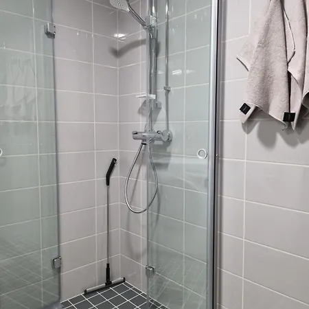 Stylish Two-room With Balcony & Great Views