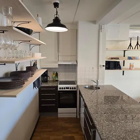 Stylish Two-room With Balcony & Great Views