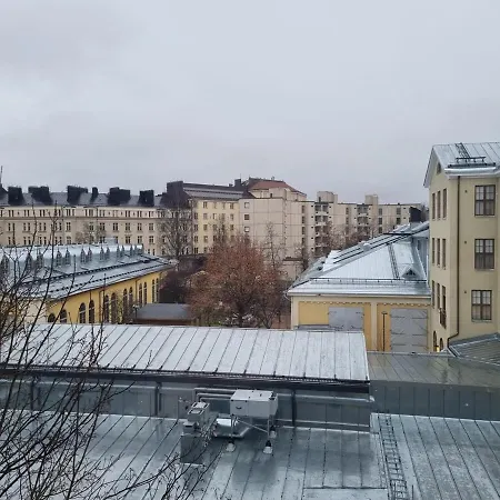 Stylish Two-room With Balcony & Great Views *