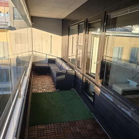 Stylish Two-room With Balcony & Great Views * Helsingfors